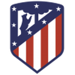 Atlético Madrid II badge