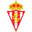 Sporting Gijón II badge