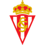 Sporting Gijón II badge