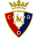 Osasuna II badge