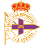 Deportivo La Coruña II badge