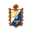 Mosconia badge