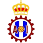 Real Avilés badge