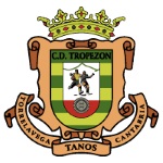 Tropezón badge