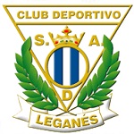 Leganés II badge