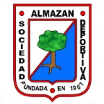 Almazán badge