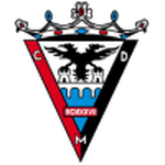 Mirandés II badge