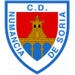 Numancia II badge