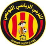 ES Tunis badge