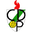 Pamplona badge