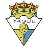 Yagüe badge