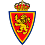Real Zaragoza II badge
