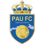 Pau II badge