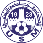 US Monastirienne badge