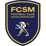 Sochaux II badge