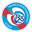 Strasbourg II badge