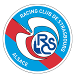 Strasbourg II badge