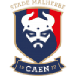 Caen II badge