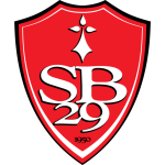 Brest II badge