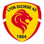 Lyon Duchère II badge