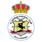 St George Willawong badge