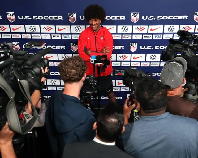 Chris Richards races to be ready as US count down to World Cup opener: ‘I have to make it’