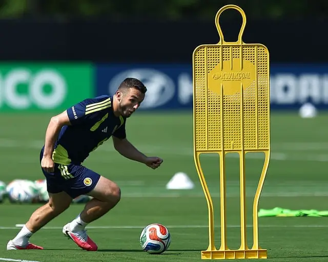 Scotland bid to exorcise World Cup ghosts by breaking group stage barrier