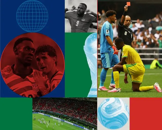 Football Daily | A cult classic kit, 4-4-2 and refcam: 10 things we’ve noticed in World Cup so far