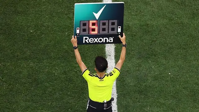 What's going on with stoppage time at the World Cup?