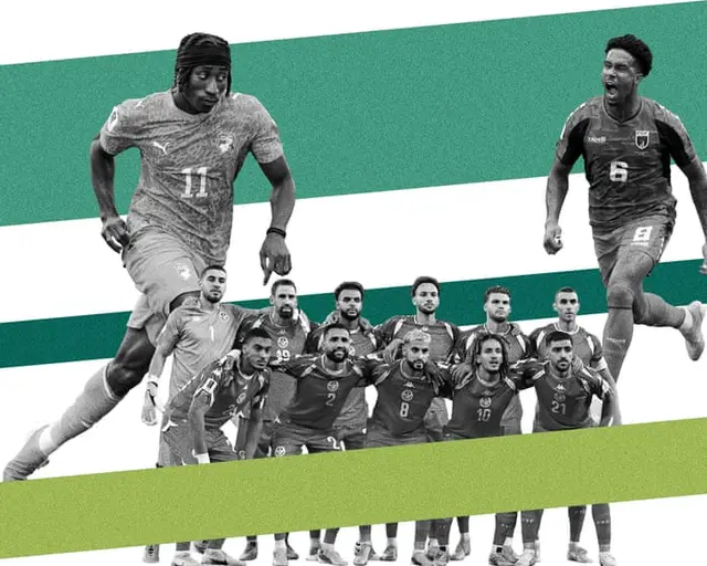 African teams have a point to prove at this World Cup. How are they faring?