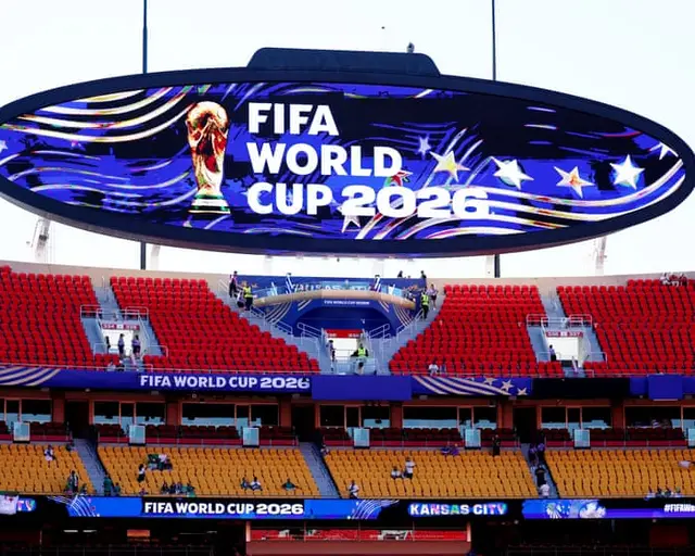 Algeria v Austria: World Cup 2026 – live