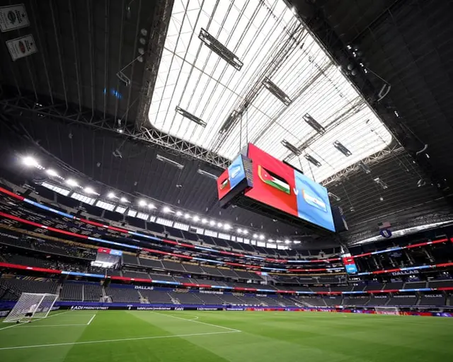 Jordan v Argentina: World Cup 2026 – live