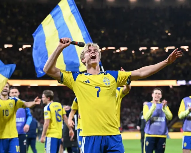Sweden World Cup 2026 team guide