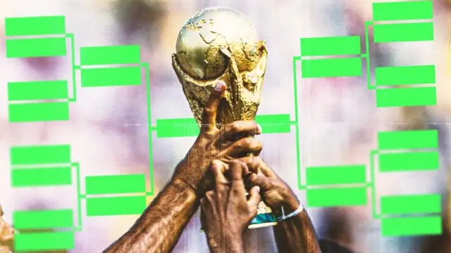 Catch up on the World Cup without any spoilers