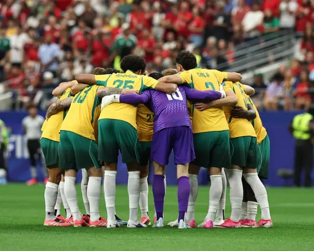 Success, failure or something else? How the Socceroos’ World Cup campaign rated | Jack Snape