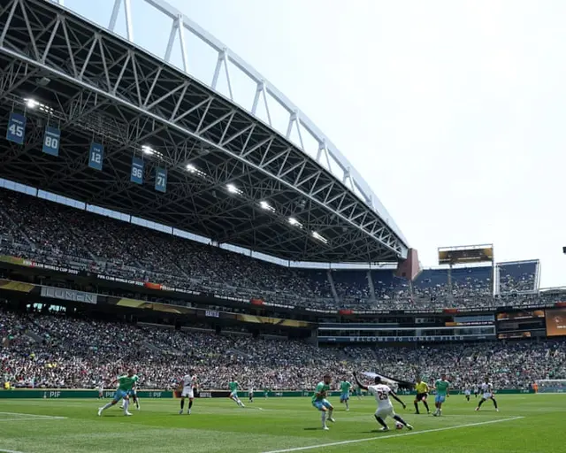 US in talks with Fifa over capitalising on World Cup success with 2029 Club World Cup
