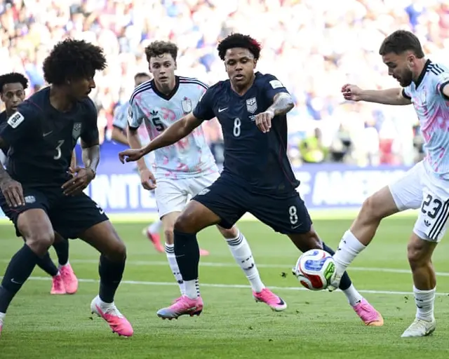 USMNT’s World Cup exit was most-watched American telecast since Super Bowl