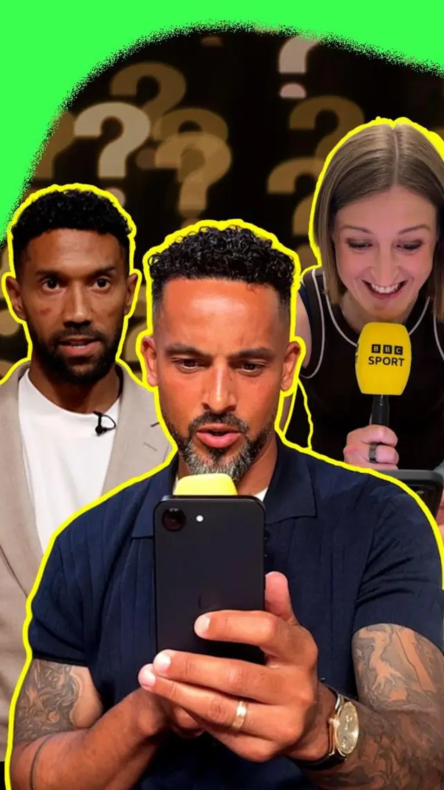 'Who's that?!' - Pundits play 'guess the player'