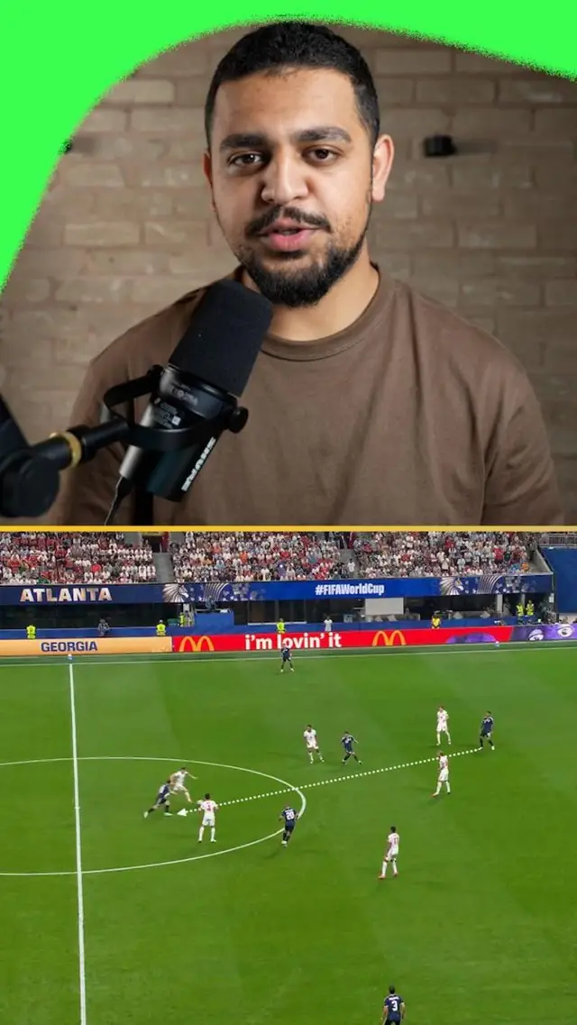 Four tactical reasons why Argentina overcame England