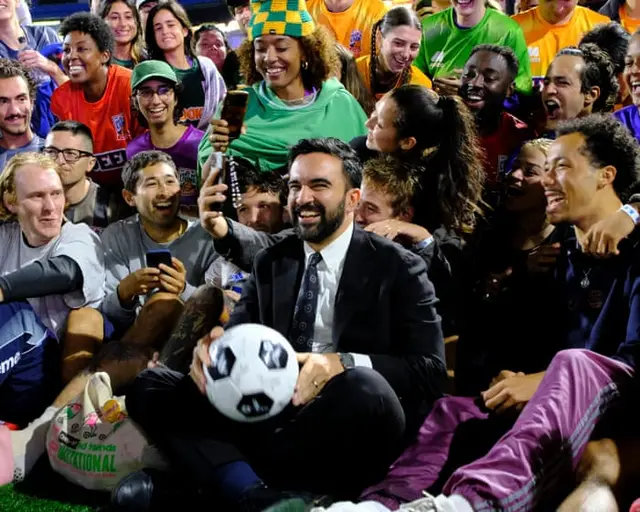 How Zohran Mamdani and other US mayors use the World Cup to communicate