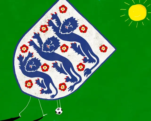Genuine hope may have been fleeting for England. But it was still life-affirming | Max Rushden