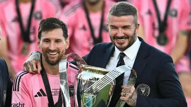 Why World Cup can be game-changer for ambitious MLS