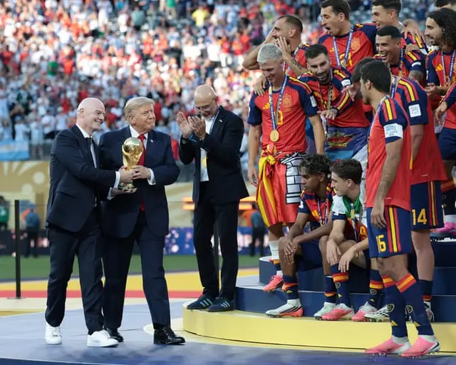 Could the World Cup be back in the US as soon as 2038? Absolutely