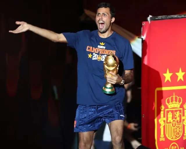 World Cup, Ballon d’Or, Champions League, Euros … has Rodri completed football? | The Knowledge