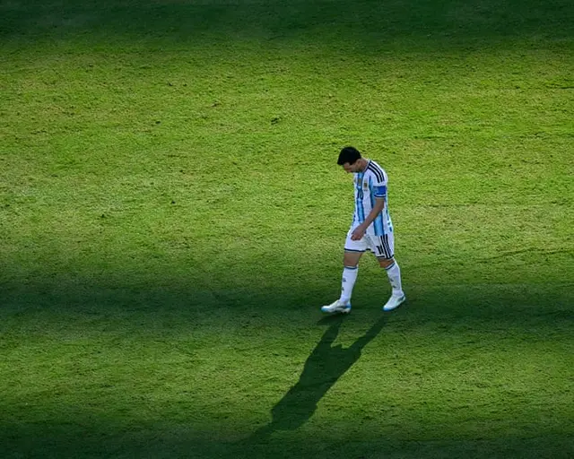 Why many Black Americans were rooting for Argentina to lose the World Cup | Etan Thomas