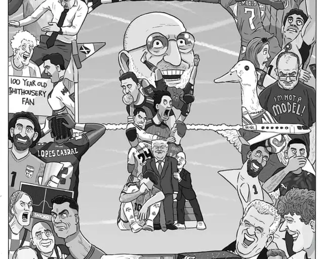 David Squires on … the notable people and big moments from World Cup 2026