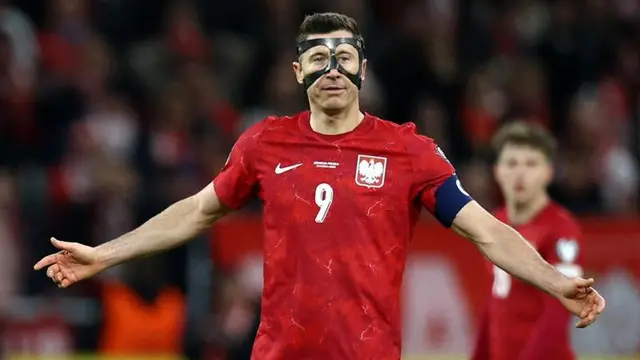 Lewandowski misses out on World Cup - who else won't be there?