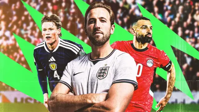 World Cup: Every squad as they are announced