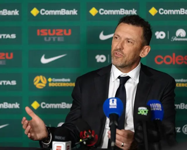 Socceroos squad bursting with youthful enthusiasm promises a compelling World Cup | Jack Snape