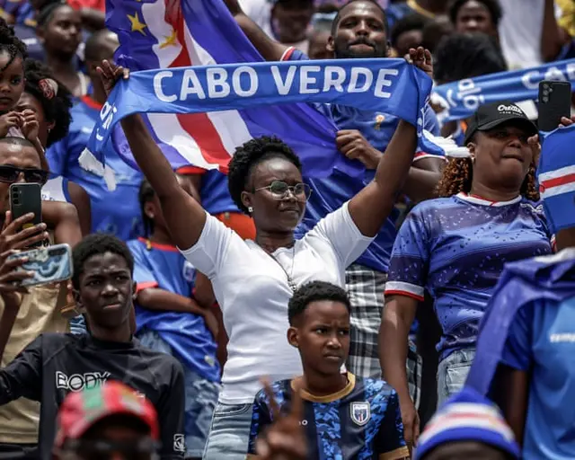 Cape Verde World Cup 2026 team guide